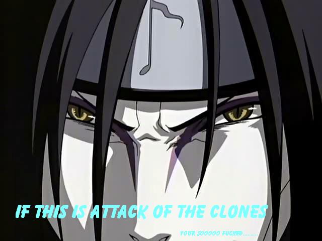 ONE OROCHIMARU IS ENOUGH TROUBLE-THANK YOU!!!