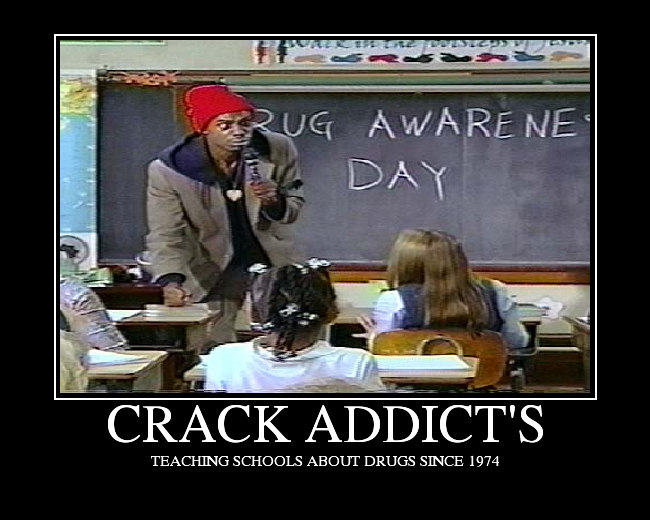 TEACHING SCHOOLS ABOUT DRUGS SINCE 1974