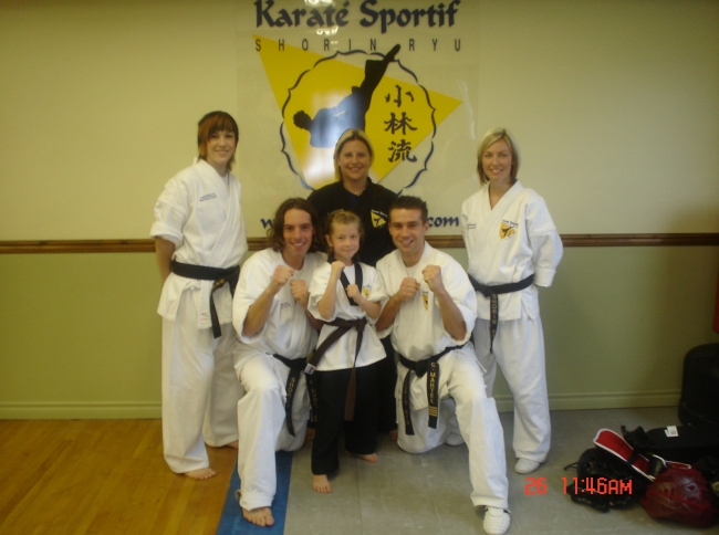 karate sportif auteuil