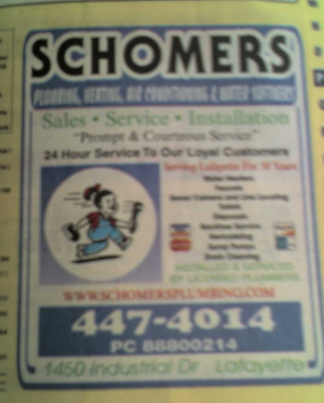 So is it just me or does the character of this plumbing company look like a clean shaved mario?