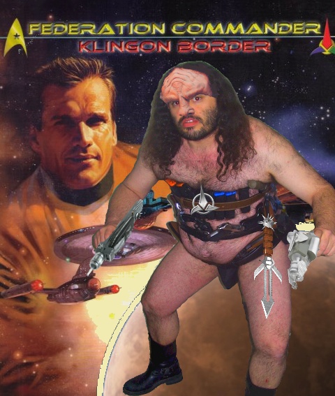 Klingon Border