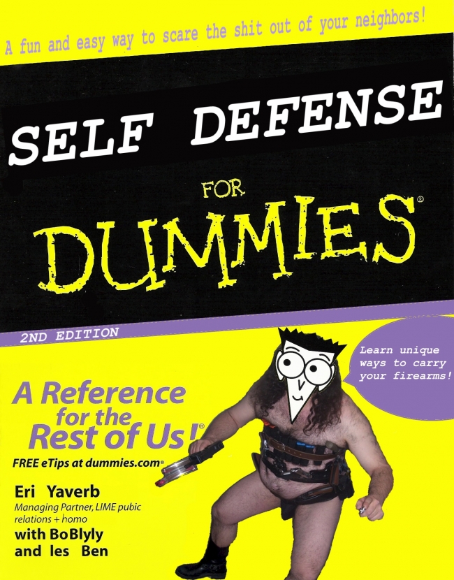 Just another "For Dummies" book...