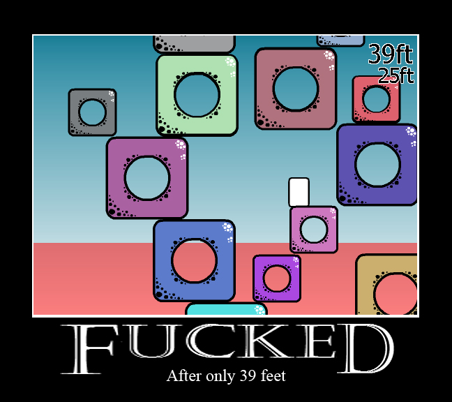 Fucked - After Only 39 Feet