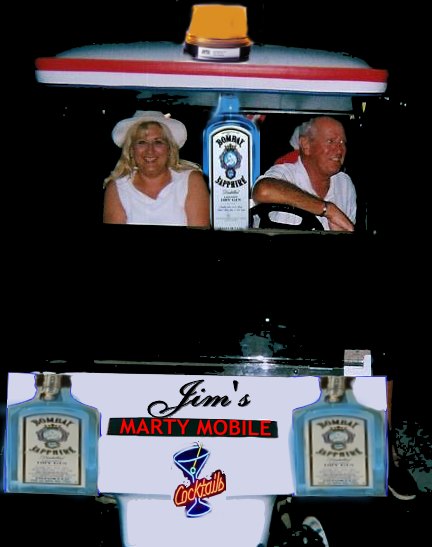 
The good warden and Donna on the marty mobile, Menifee Ca, the poor man's palm springs..........

phototodaynow.com