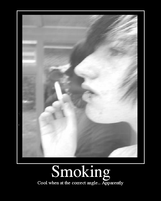 Smoking - Picture | eBaum's World