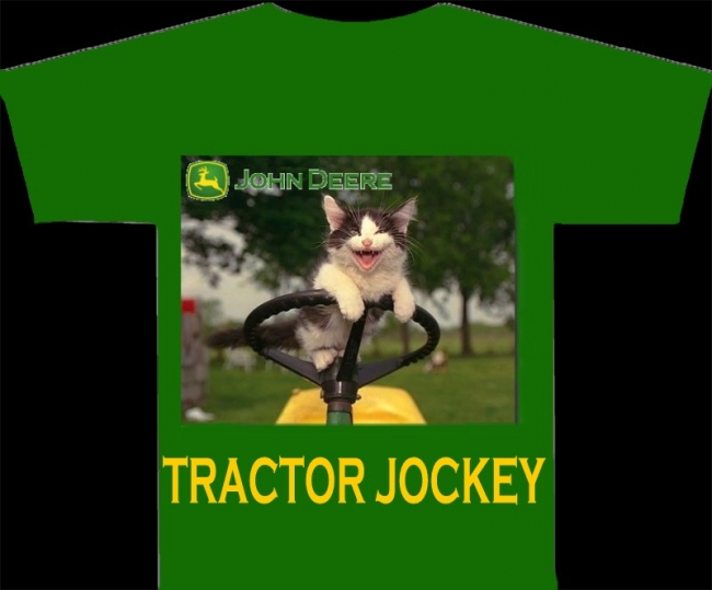 tractor jockey