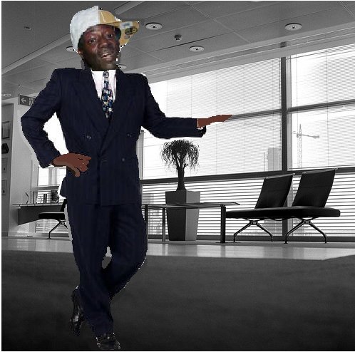 photoshopcontest12
ladies and gentlemen i have done the impossible...i have made flava flave into a respectable member of society