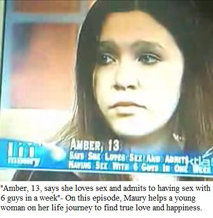 Maury Povich- True American Hero? Great Moments in TV History