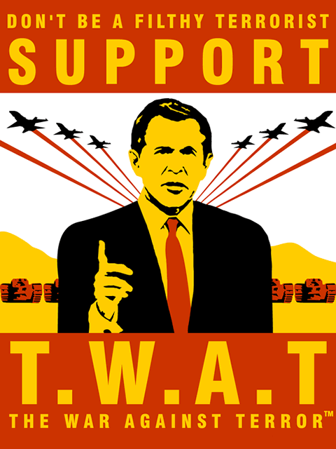 support TWAT!
