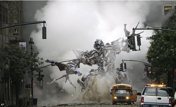 A transformer explosion Wednesday caused panic in midtown Manhattan.