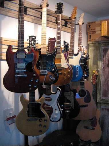 Guitars