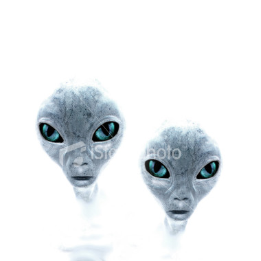 aliens and UFOs