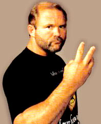 The Enforcer Arn Anderson