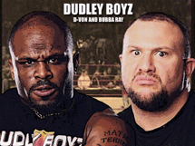 The Dudley Boyz A.K.A Team 3D