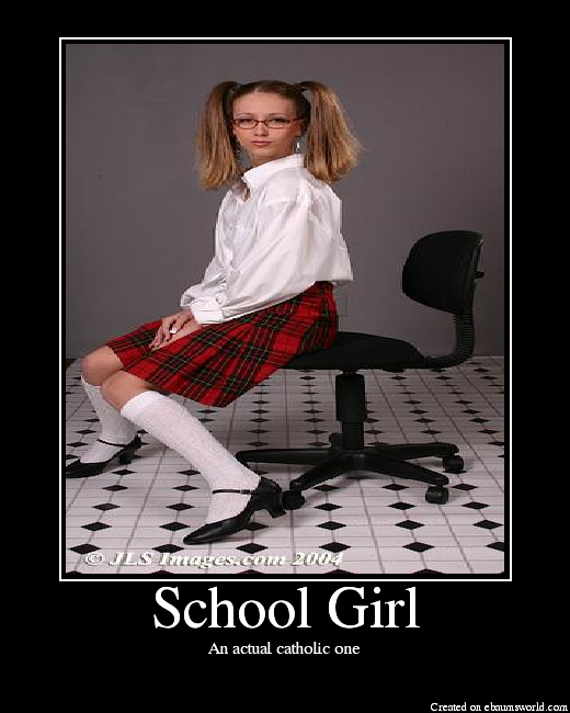 School Girl Picture Ebaum S World