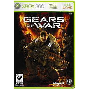 Xbox 360 Alive Gears Of War resort te