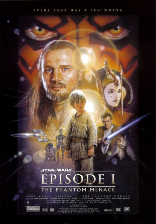 Star Wars: Episode I - The Phantom Menace (1999)  $431,065,444