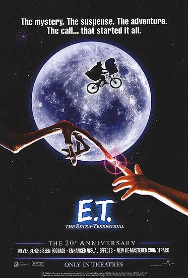 E.T.: The Extra-Terrestrial (1982) $434,949,459