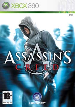 Xbox 360 Assassins Ubisoft