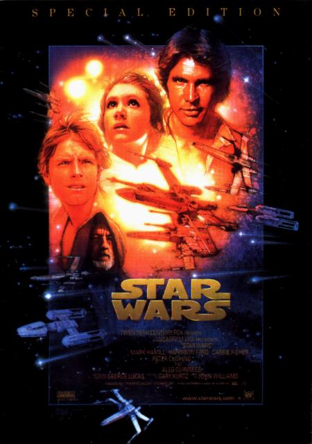 Star Wars (1977)  $460,935,665