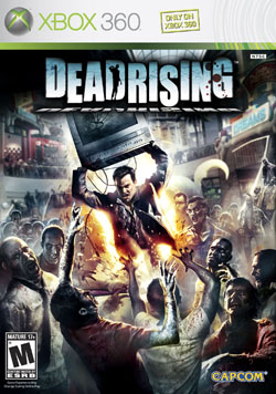 dead rising xbox 360 - Xbox 360 de Deadrisirs Gapcom