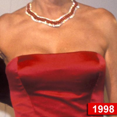 10 Years of Celebs Boobs