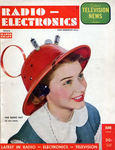 10 Really Old Magazine Covers