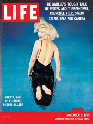 10 Really Old Magazine Covers