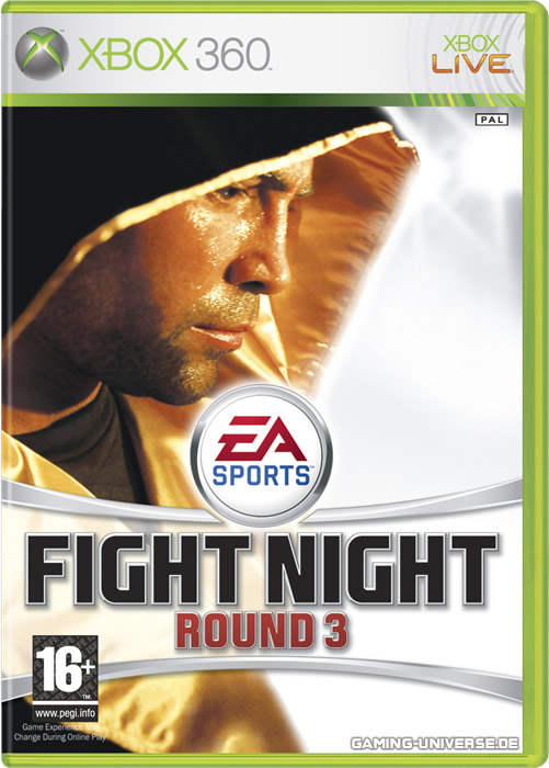 fight night round 3 xbox 360 - Xbox 360. Pal Sports Fight Night 16 Round 3 Game Experience Change During Online Pay GamingUniverse.De