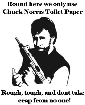 Chuck Norris Gallery