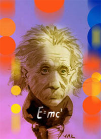 Albert Einstein -- 20 million