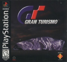 Gran Turismo - PlayStation 1 - 10.5 Million Copies Sold