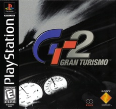 Gran Turismo 2 -PlayStation 1 - 8.5 Million Copies Sold