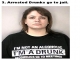 The 10 funniest shirts people have ever been arrested in, LOL!