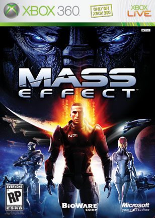 mass effect 1 xbox 360 - Xbox 360. Xpose Che Mass F E C Esrs Bioware Microsoft gamotudios