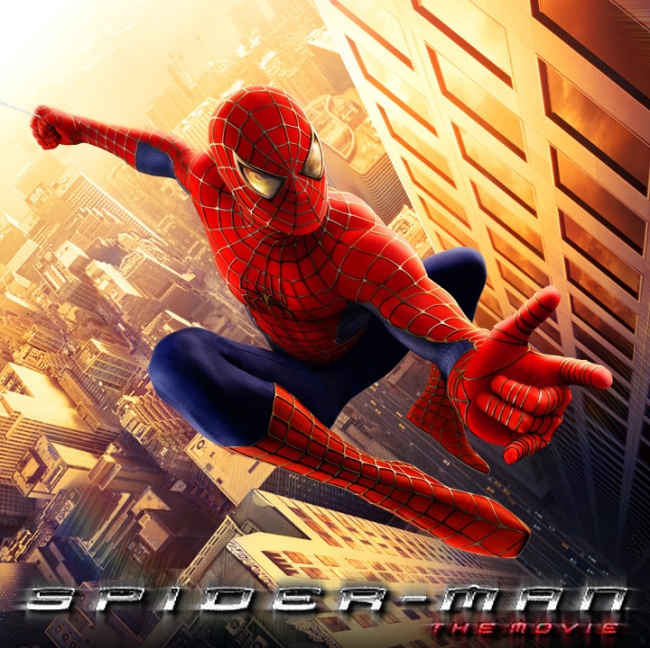 Spider-Man (2002)  $403,706,375