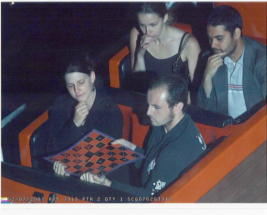 Rollercoaster Chess