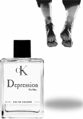 Emo.....Depression..By Calvin Klein.