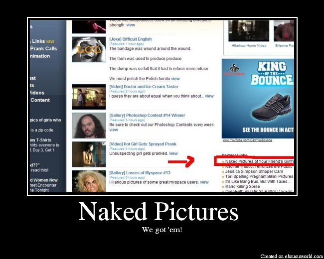 Naked Pictures