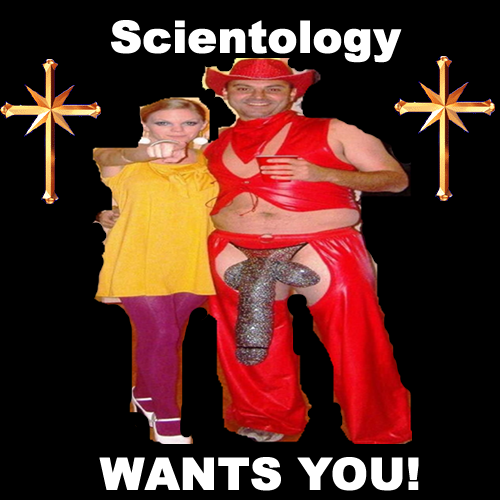 Scientologists