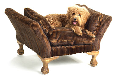 Luxury Dog Beds