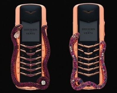 Vertu Cobras: 350,000$