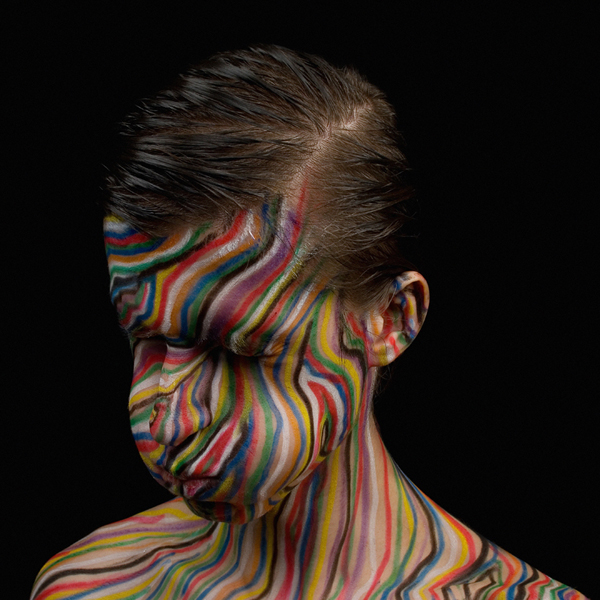 Human Face Art
