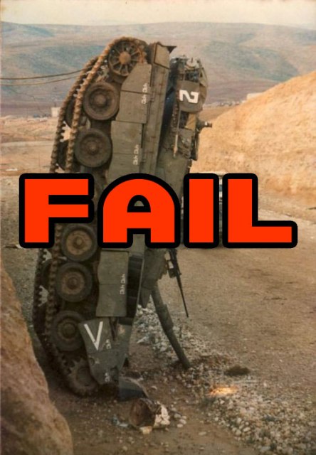 Epic Fails
