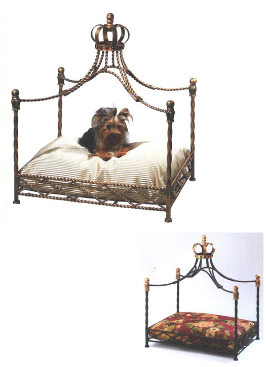 Luxury Dog Beds - Gallery | eBaum's World