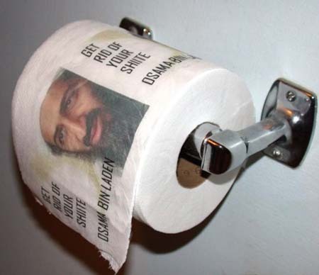Toilet Paper Laughs