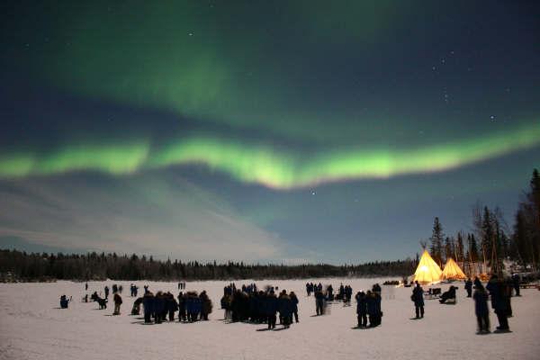 The Northern Lights