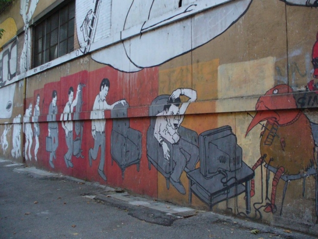 Urban Street Art