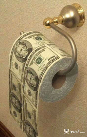 Toilet Paper Laughs