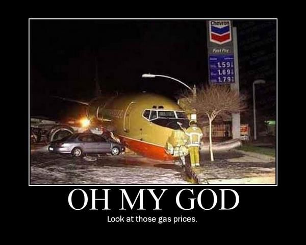 at those gas prices lol